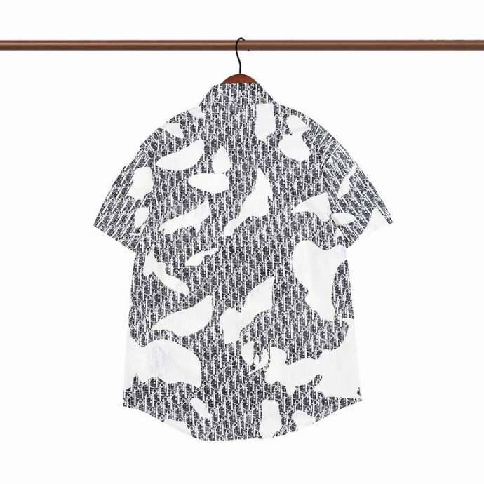 Dior Shirt Short _SKUDiorShirtm-xxlmyt0422280